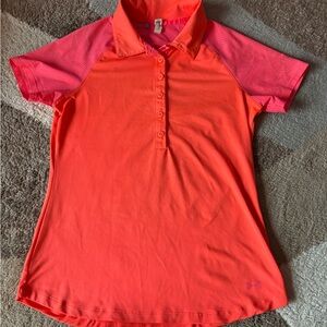 Under Armour polo shirt